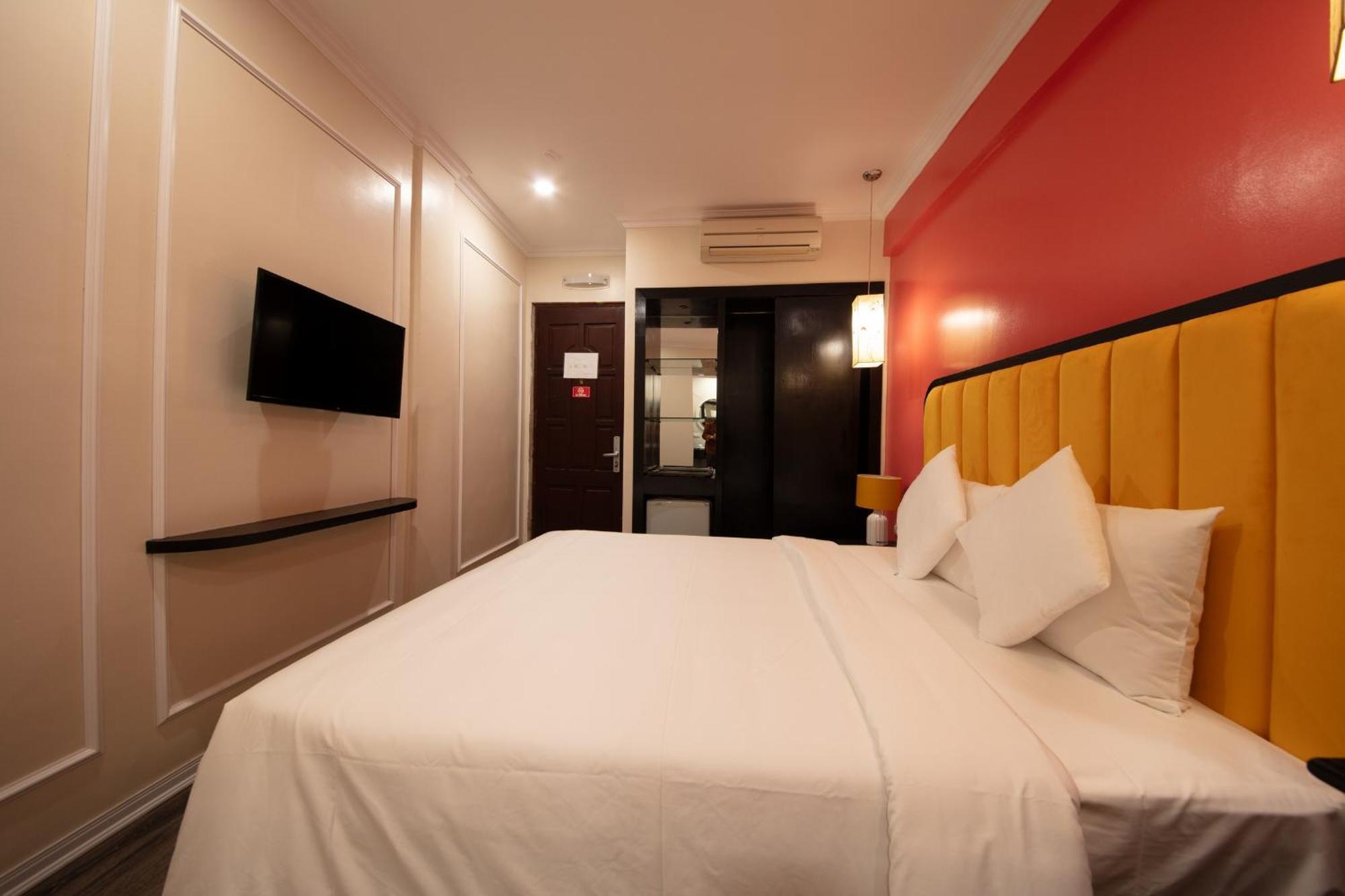 Omina Hanoi Hotel & Travel エクステリア 写真