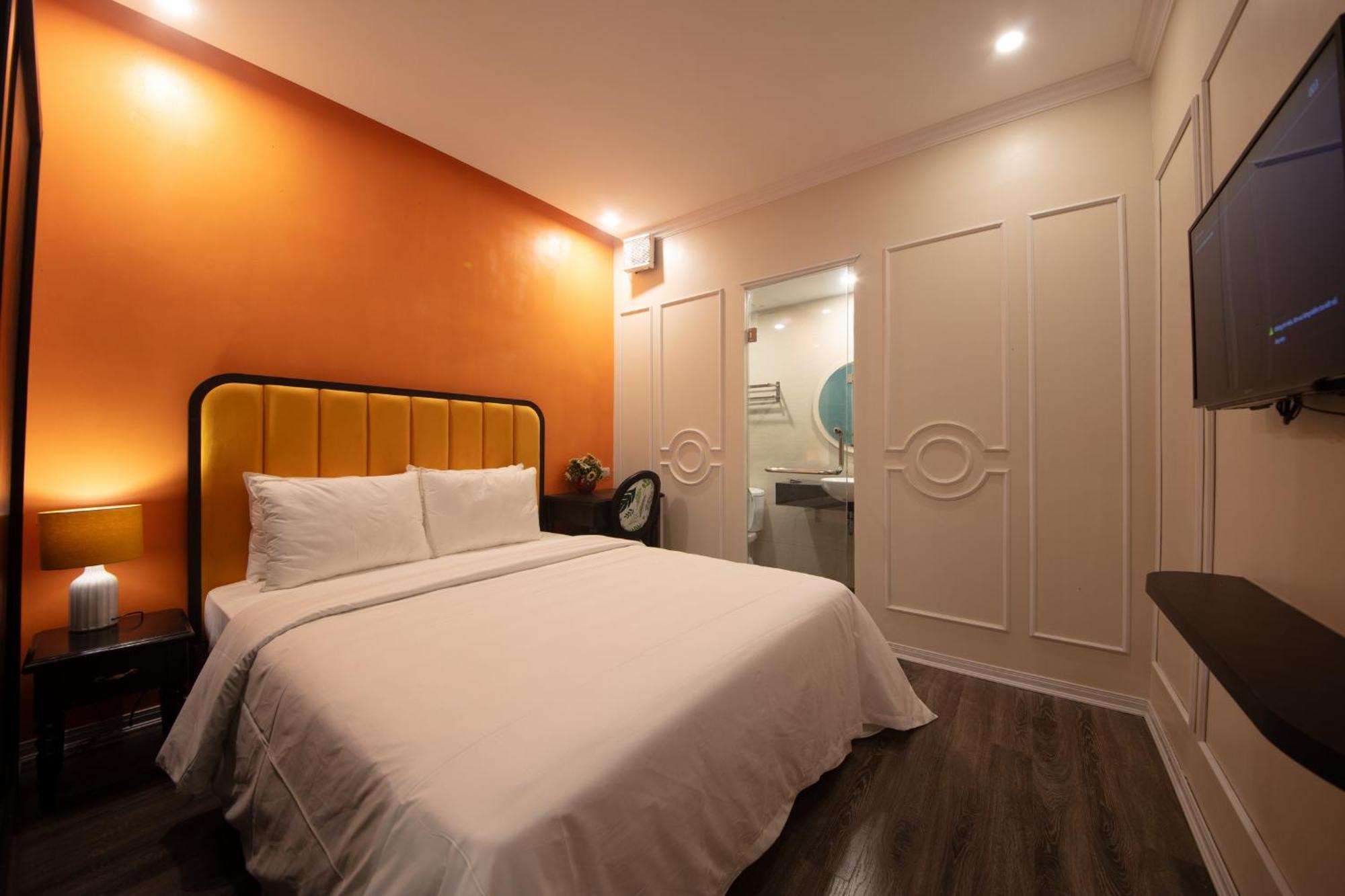 Omina Hanoi Hotel & Travel エクステリア 写真