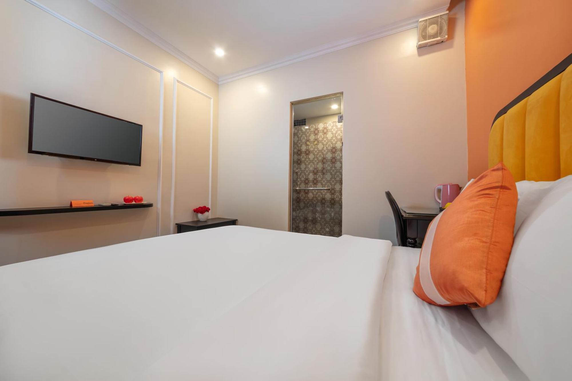 Omina Hanoi Hotel & Travel エクステリア 写真
