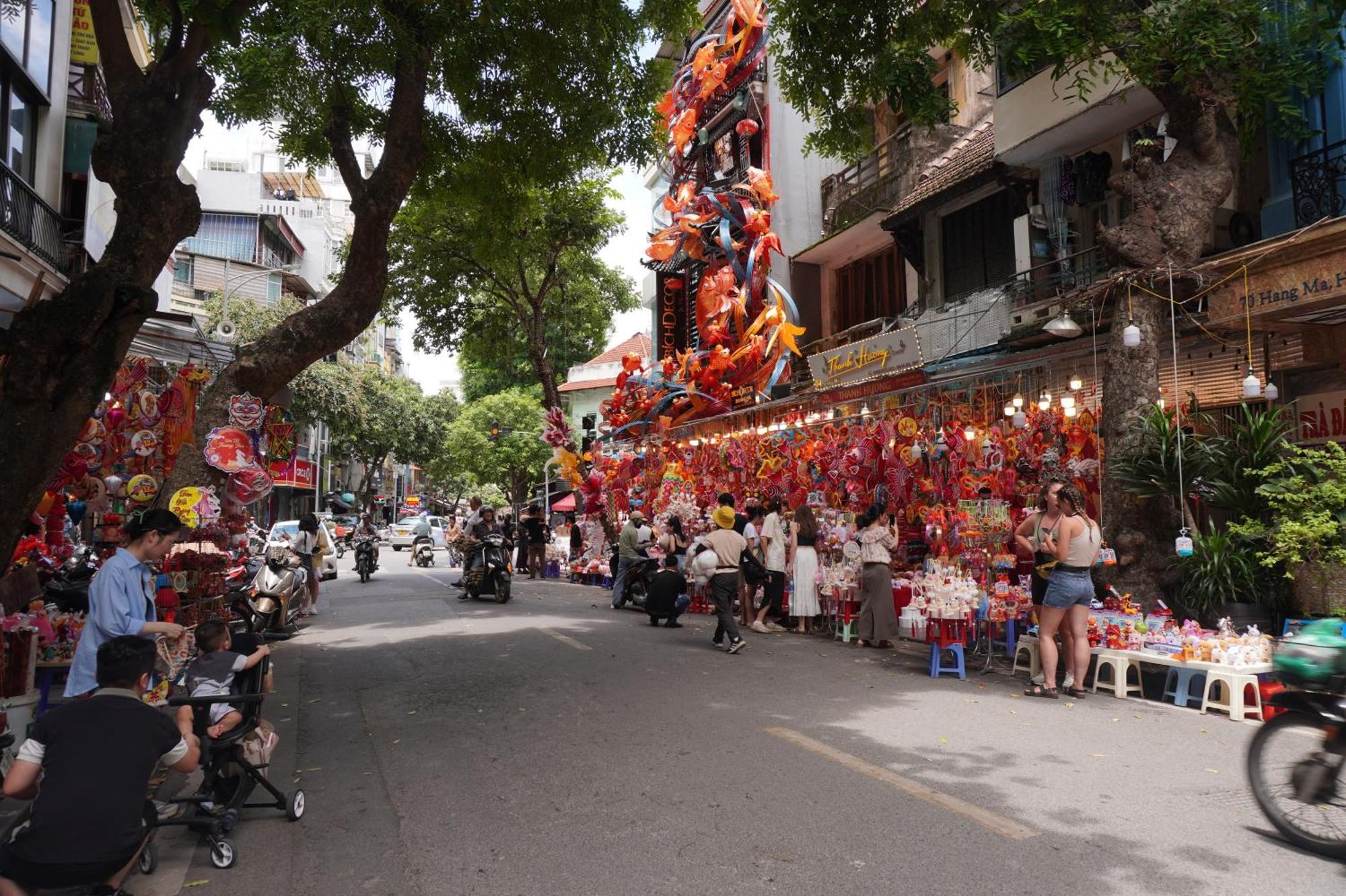 Omina Hanoi Hotel & Travel エクステリア 写真